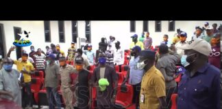 Good Governance: NANS hails Akeredolu