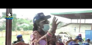 Akoko market women commit to Akeredolu’s re-election