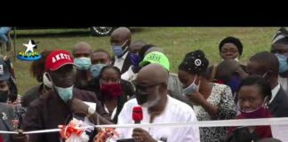 Governor Akeredolu boosts science education with N90 million equipment in Ondo