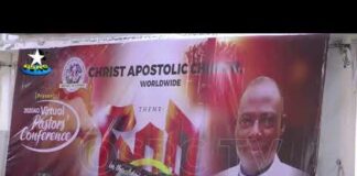 Nigeria @ 60: Christ Apostolic Church calls for promotion of national unity.