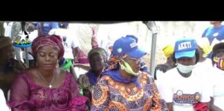 Ondo 2020: Ayede-ogbese community reassures Governor Akeredolu of support