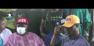 Port of Ondo: Governor Akeredolu Assures Ilaje people of Government’s Resolve