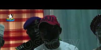 REDEFINING GOVERNANCE:Ikale Royal fathers applaud Governor Akeredolu.