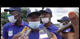 Rural Roads Network: Akeredolu Inaugurates Maintenance team for Molenge-Igbokoro road