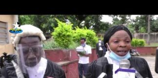 Sotitobire: Adoption of final addresses stalled, adjourned till Thursday