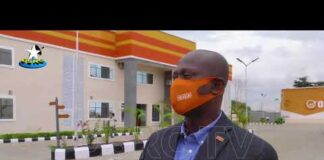 Ultra-Modern ODIRS Complex ready for commissioning by Tinubu