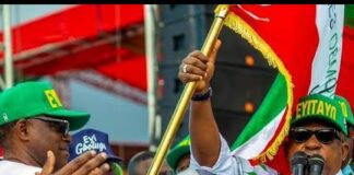 Ondo 2020: PDP flags off campaign as Jegede vows to fulfil election promise