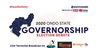 LIVE: 2020 GOVERNORSHIP ELECTION DEBATE CONTINUED