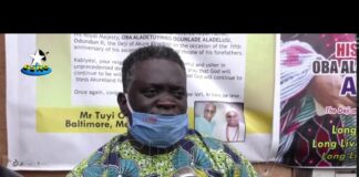 Amole festival: Akure residents laud Deji over market opening