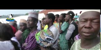 Campaign Rally: Akeredolu promises cottage industries in all council areas