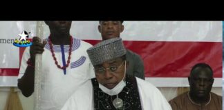 Ondo 2020: Ilaje people unite for Akeredolu’s re-election