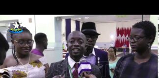 OSRC’s Shola Ilesanmi bags Chronicle Magazine Outstanding Reporter Award