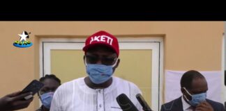 We’ve spent over N3bn on health since 2019 says Akeredolu as he commissions isolation center