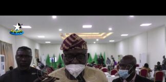 We will stick to Ondo governorship election time table’, says INEC