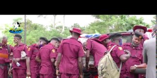 Ondo Amotekun deploys new Cadets to 18 LGAs, warns against involvement in partisan politics