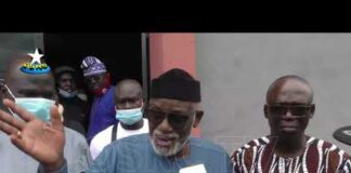 Akeredolu applauds Sunshine 96.5fm Alalaye on grassroots coverage