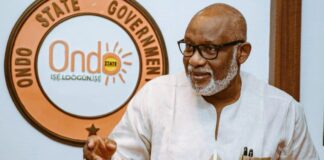 Akeredolu rejigs cabinet, drop Olawoye for Titiloye Charles as new AG