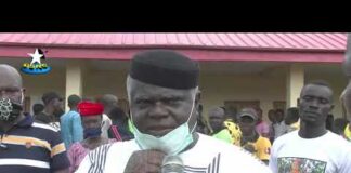 Governorship ballot: Irele, Ese-Odo electorate participate