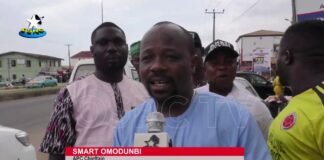 Nigerians react to 2023 presidential election date