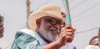 ONDO 2020 : APC MEGA RALLY