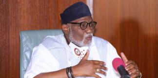 Breaking: Ondo State Government to pay 5 months deductions, 2 months subvention and September Pension