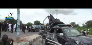 Ondo 2020: How two mobile policemen lost their lives enroute base after election