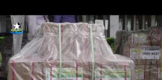 Ondo 2020: INEC distributes sensitive materials to 18 council areas