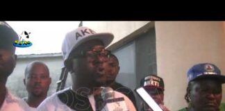 Ondo 2020: Ifedore Council Boss, Alex Oladimeji rallies support for Akeredolu