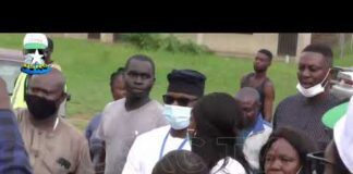 Ondo 2020: PDP candidate, Jegede claps turnout and INEC