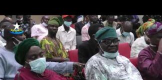 Ondo Residents will determine their next Governor on Saturday- INEC Chairman