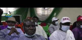 OndoDecides: INEC presents Certificate of Return to Akeredolu, Aiyedatiwa