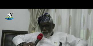 OndoDecides: Owo traditional council felicitates Akeredolu