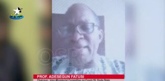 Reopening of Schools: Ondo State government allays fears of stakeholders