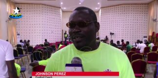 Grassroots football: 12 team league births in Ondo state