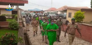 Breaking!!! Sotitobire’s case: Appeal court acquits Alfa Babatunde