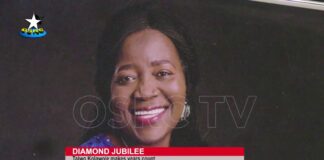Diamond jubilee: Taiwo Kolawole makes the years count