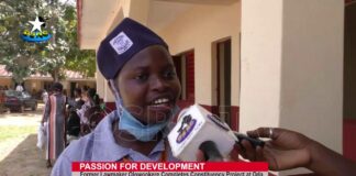 Ex-Lawmaker, Afe Olowookere commissions constituency project months after National Assembly exit