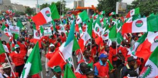 FG releases statement on outcome of meeting with labour leaders