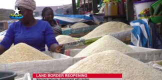 Nigerians welcome proposed land border reopening with caution