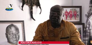 Ondo Amotekun Corps impounds 100 motorcycles for flouting movement restrictions