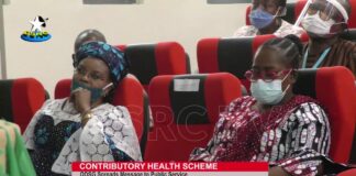 Ondo Contributory Commission takes Health Scheme campaign to MDAs