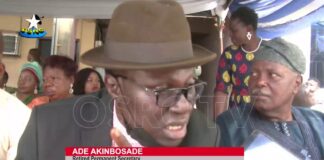 Ondo Local Govt Service Commission’s Permanent Secretary bows out of service