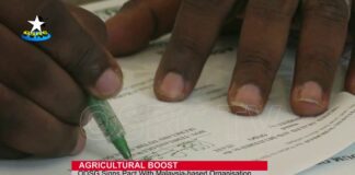 Ondo government partners two organizations to boost food security