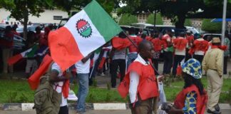 Breaking!!! Ondo labour, Govt reach agreement over outstanding salaries arrears, deductions, subventions