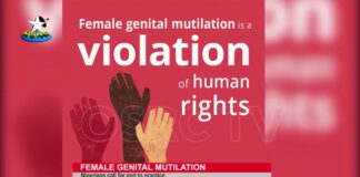 Nigeria hopes to end female genital mutilation practice by 2030