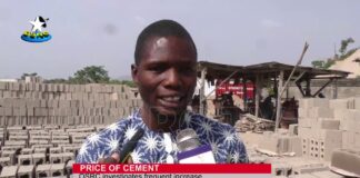 OSRC investigates increase in price of cement in Ondo State