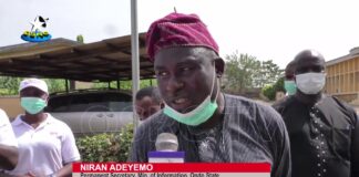 Akeredolu hails transformation of Ondo Printing Press after privatization