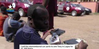 Endsars Violence: Ondo Amotekun arrests more arsonists, gun-runner