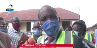 COVID-19: Why schools should set up monitoring teams – Ondo govt