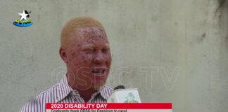 2020 Disability Day: PWDs commend interventions of Ondo Govt